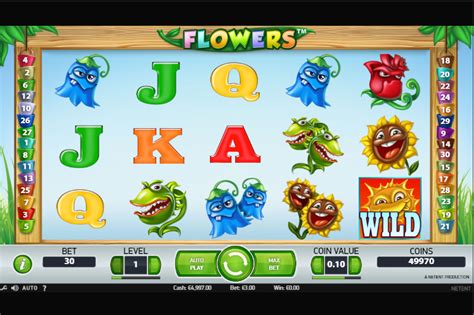 flowers spielautomat|Flowers kostenlos spielen ohne Anmeldung .